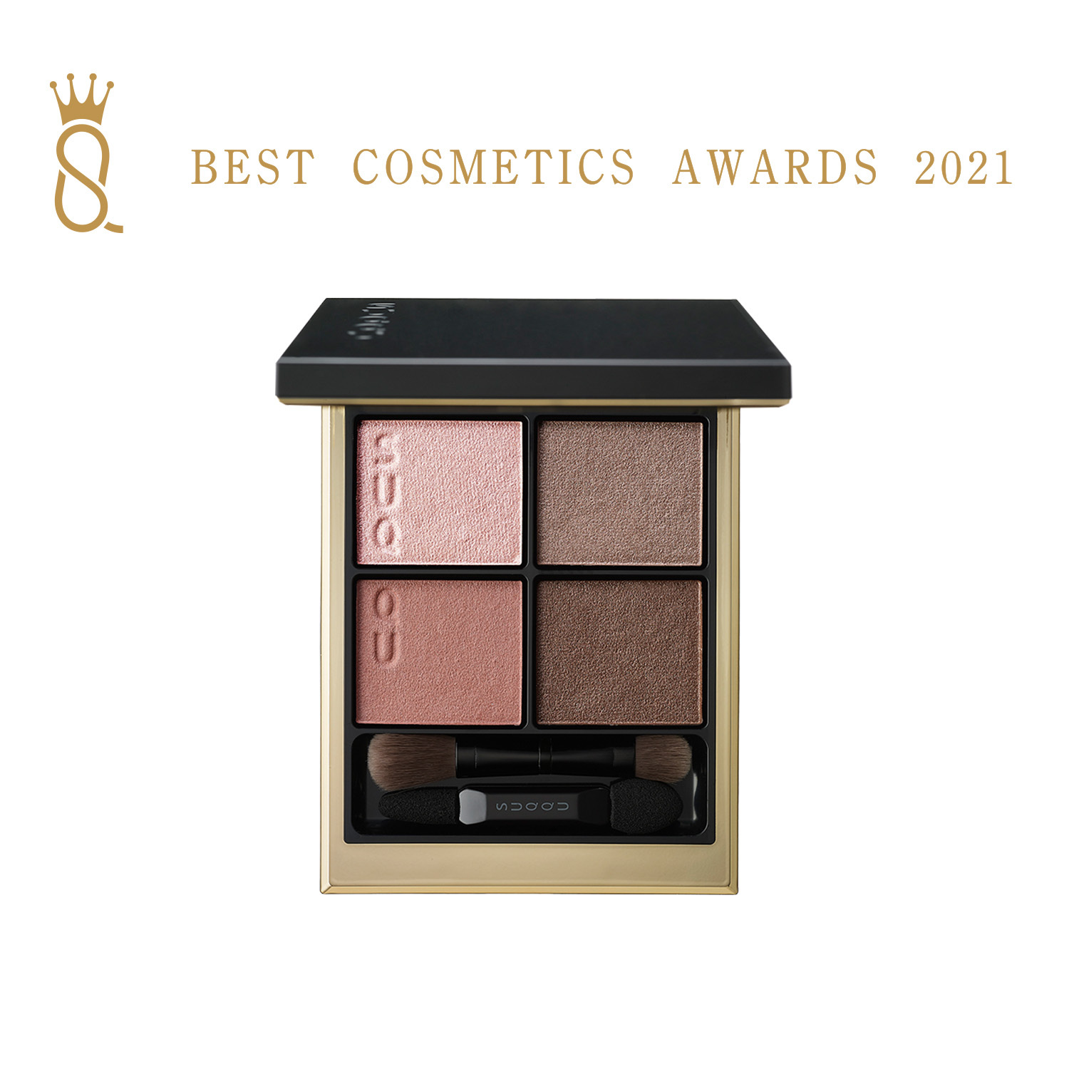 SUQQU SIGNATURE COLOR EYES (01-06)