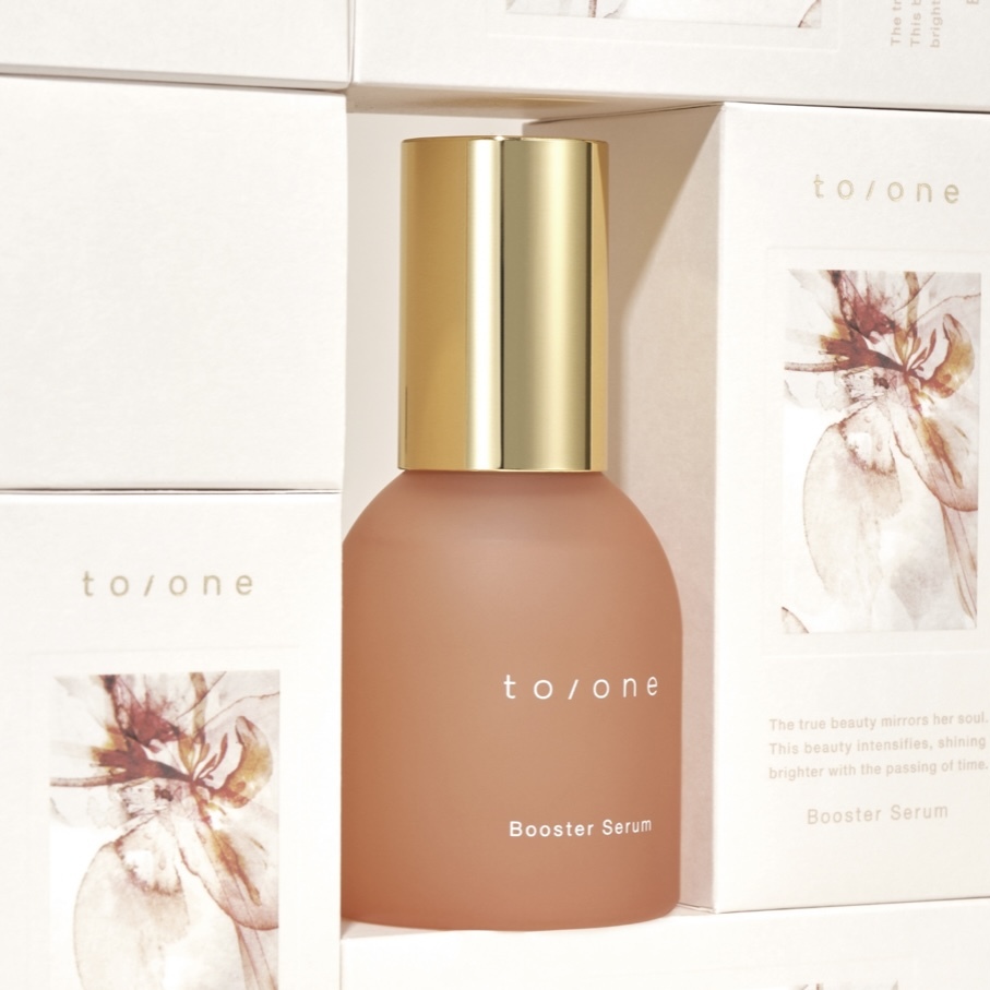 to/one Booster Serum 導入精華液