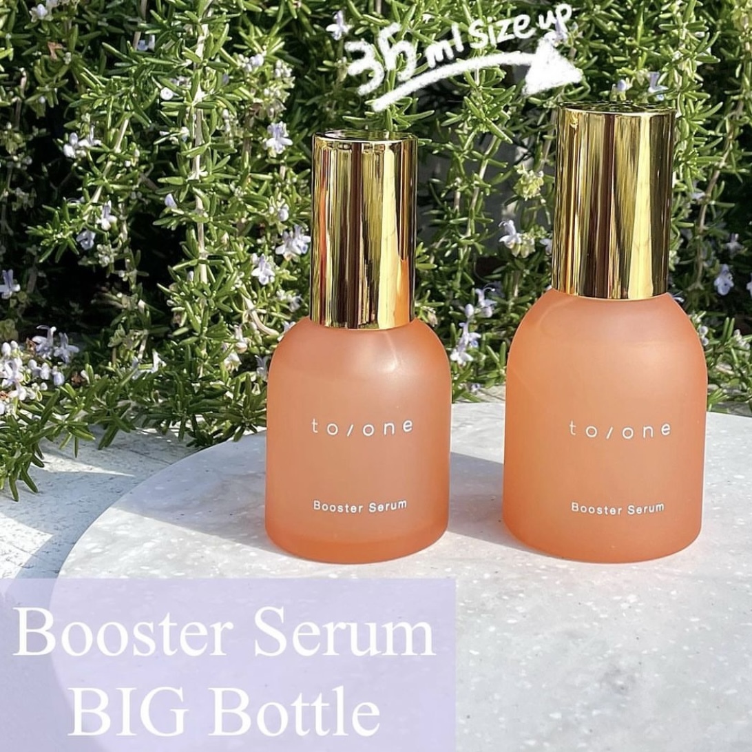to/one Booster Serum 導入精華液
