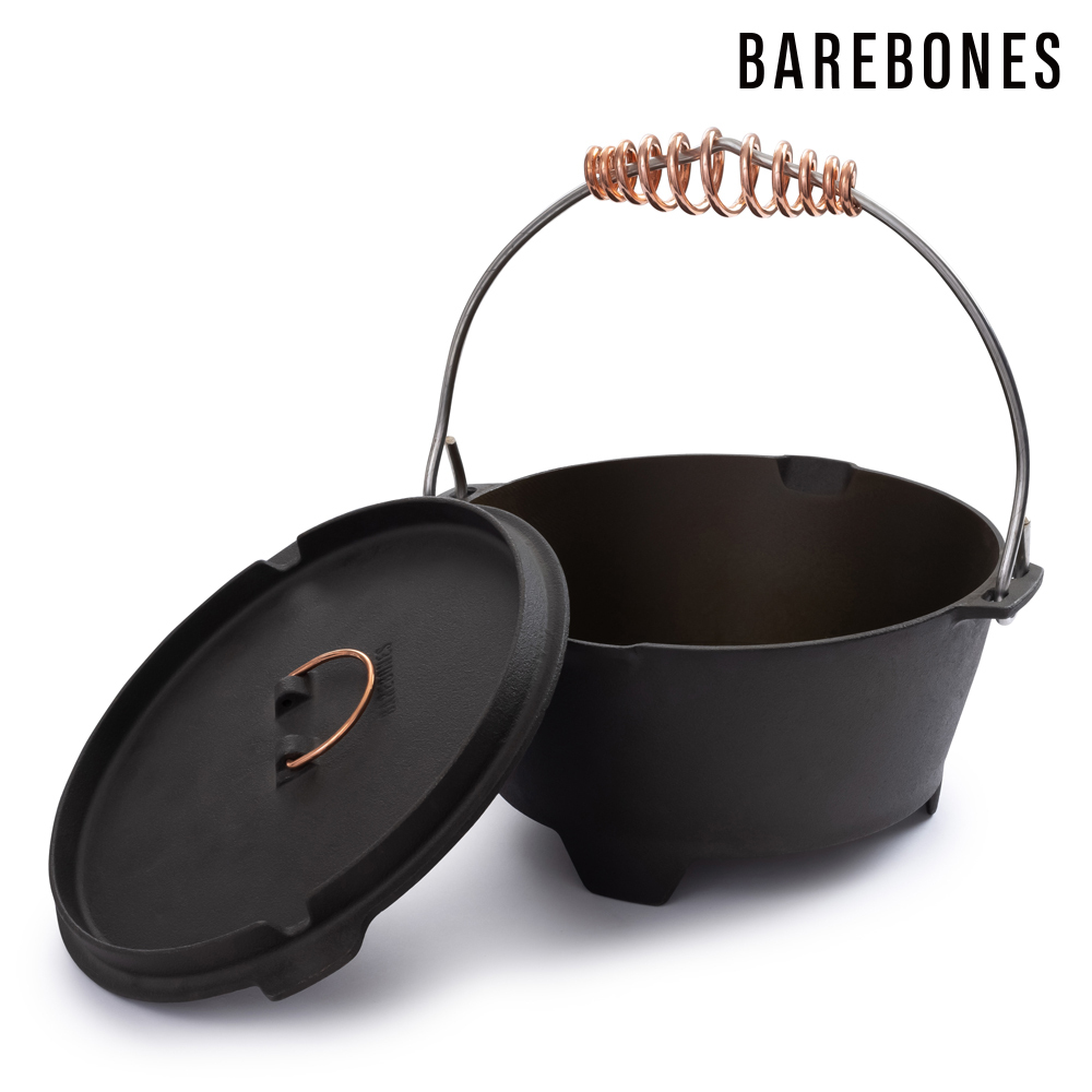 10吋鑄鐵荷蘭鍋(限量特價)