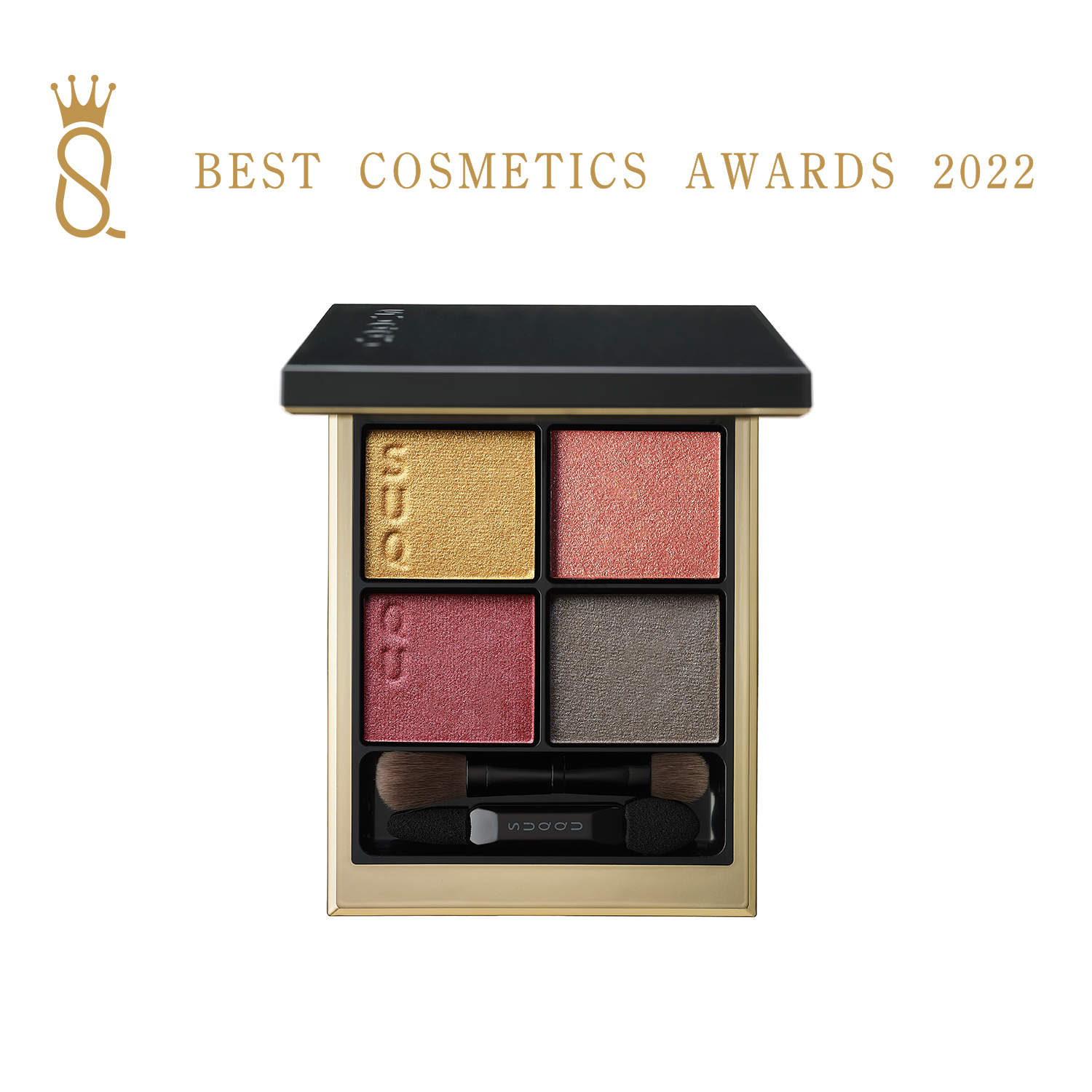 SUQQU SIGNATURE COLOR EYES (07-11)