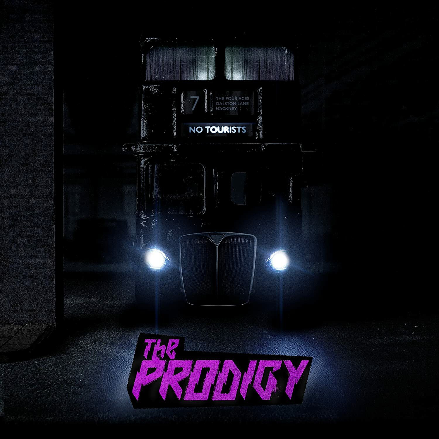 The Prodigy《No Tourists》（180g 2LP）