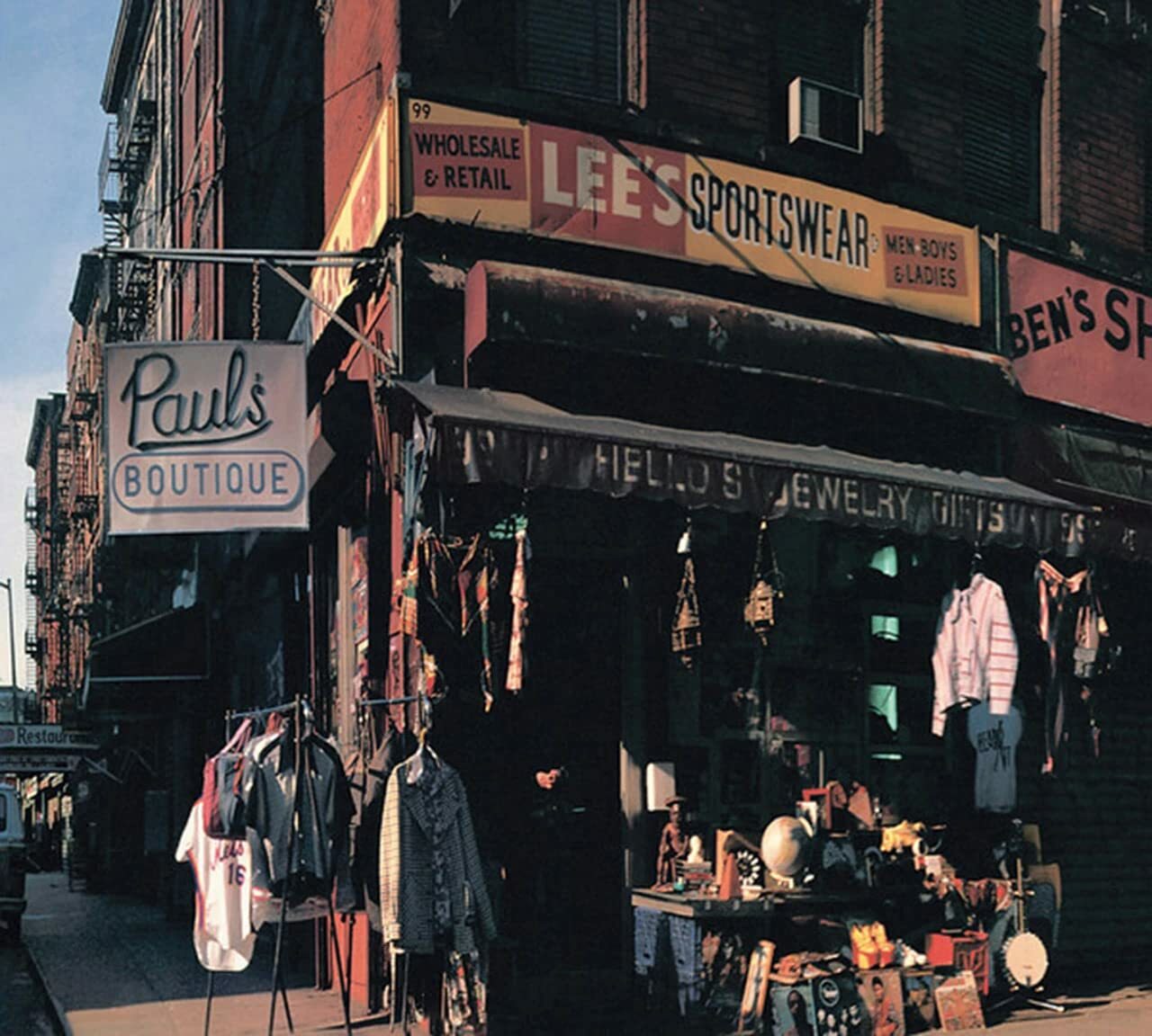 Beastie Boys《Paul's Boutique (Remastered)》（180g LP）