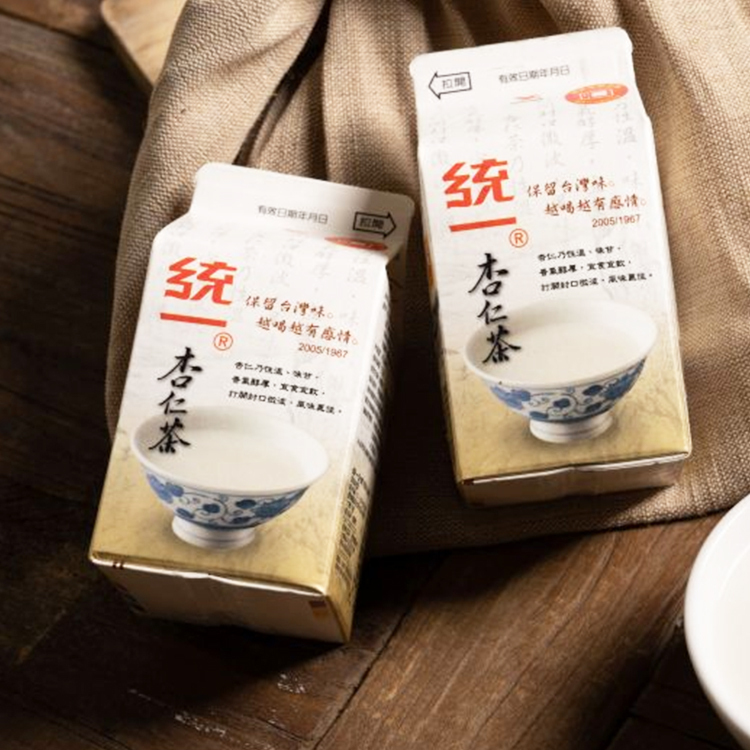 統一-杏仁茶 450ml