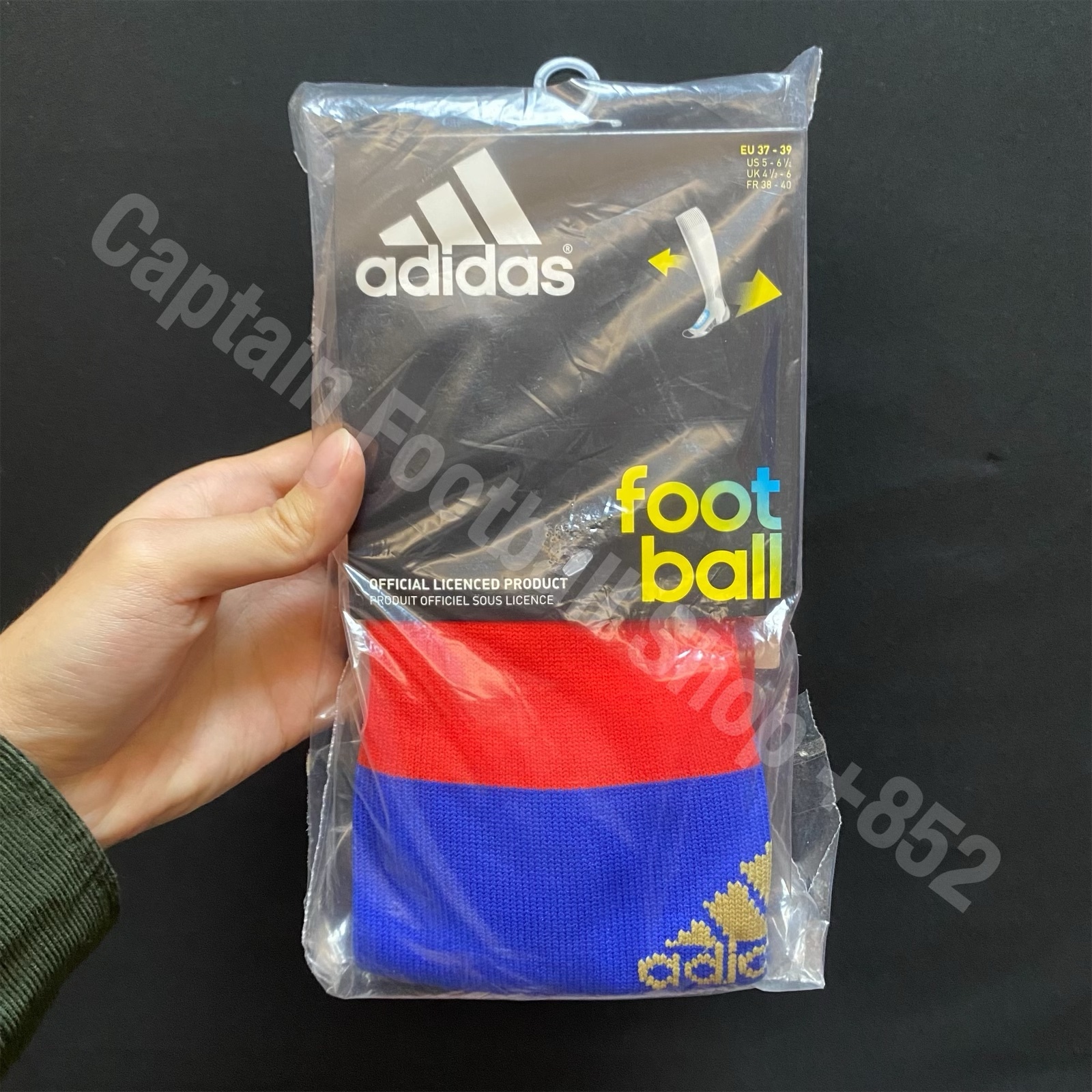 橫濱水手 2015 Adidas 選手用 主場波襪