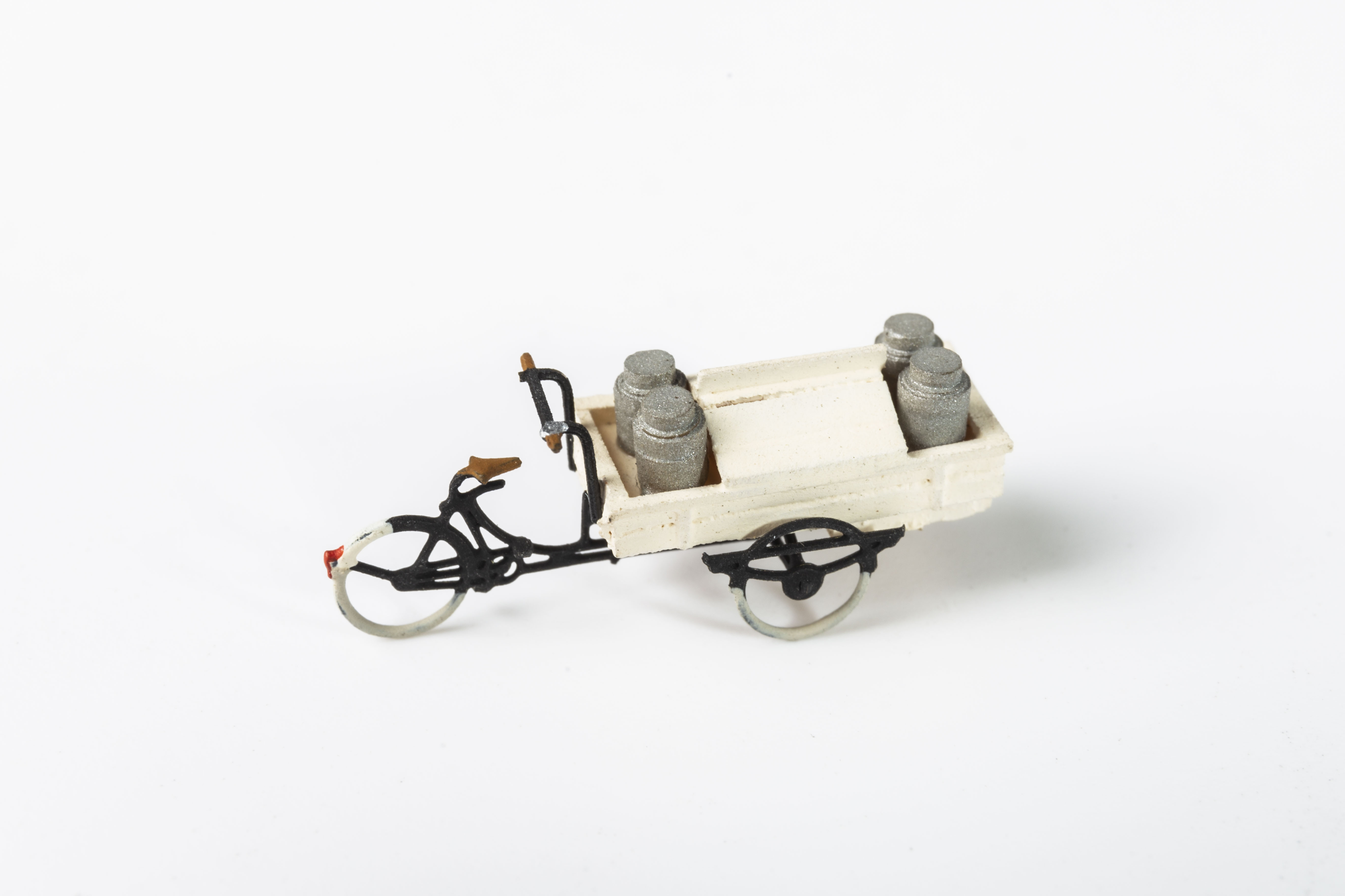 Artitec 316.08 N規 運送牛奶的三輪車