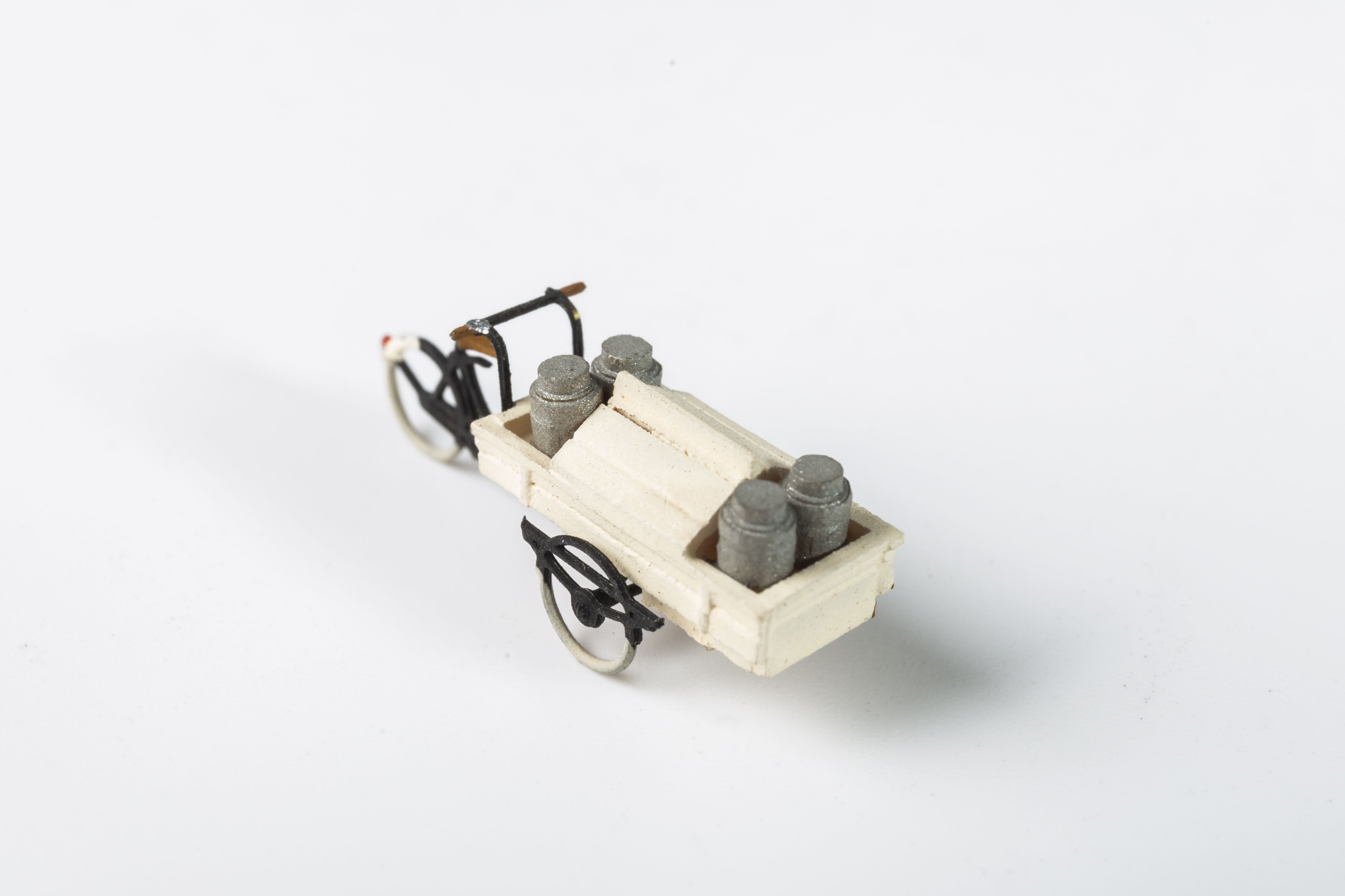 Artitec 316.08 N規 運送牛奶的三輪車