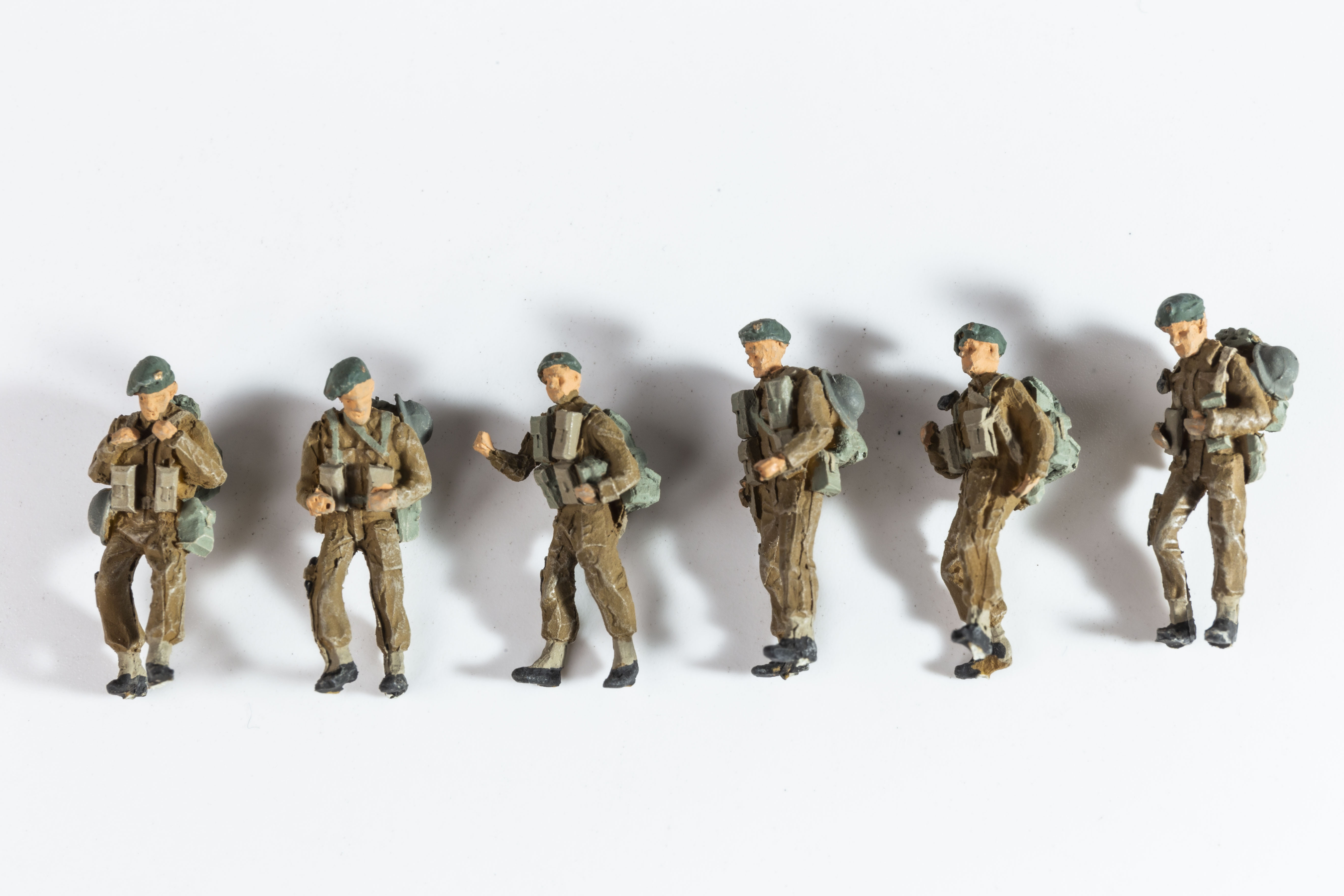 Artitec 387.134 HO規 UK Commando 英國突擊隊