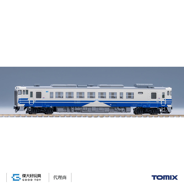 TOMIX 8608 北條鐵道KIHA 40-535形(M)