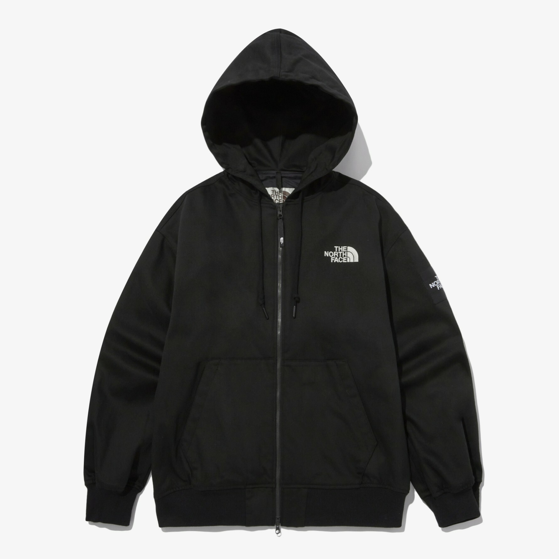 THE NORTH FACE 白標 23SS VILAN 連帽 外套 黑 NJ3BP04J