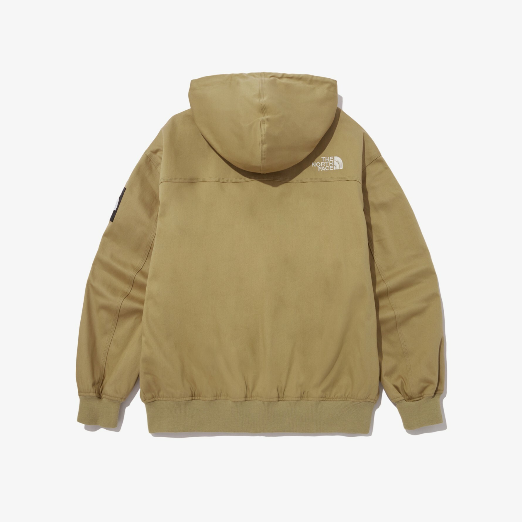 THE NORTH FACE 白標 23SS VILAN 連帽 外套 米黃 NJ3BP04K