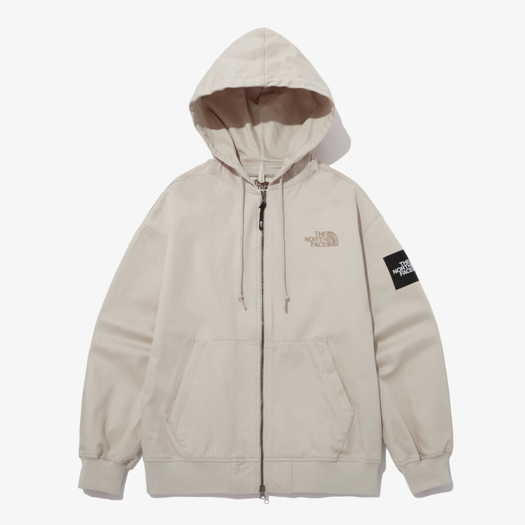 THE NORTH FACE 白標 23SS VILAN 連帽 外套 白  NJ3BP04L