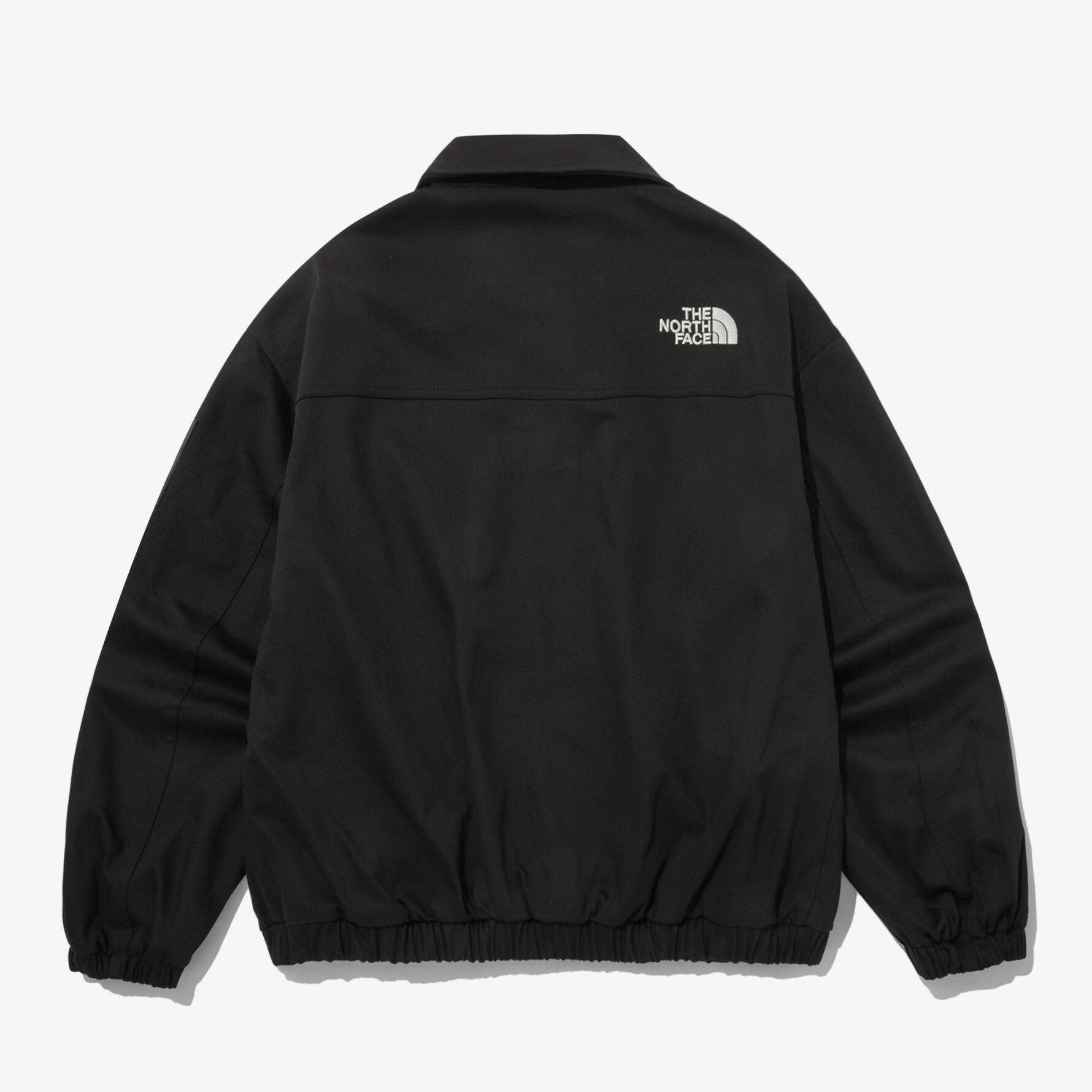 THE NORTH FACE 白標 VILAN BLOUSON 有領外套 夾克 黑 NJ3BP05J