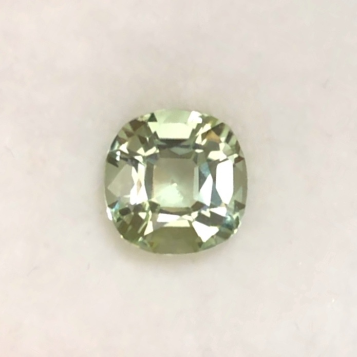 薄荷綠阿富汗碧璽 1.53ct 天然