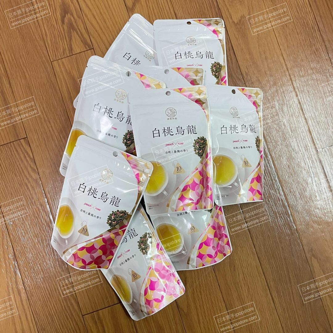 遊香茶館 白桃烏龍