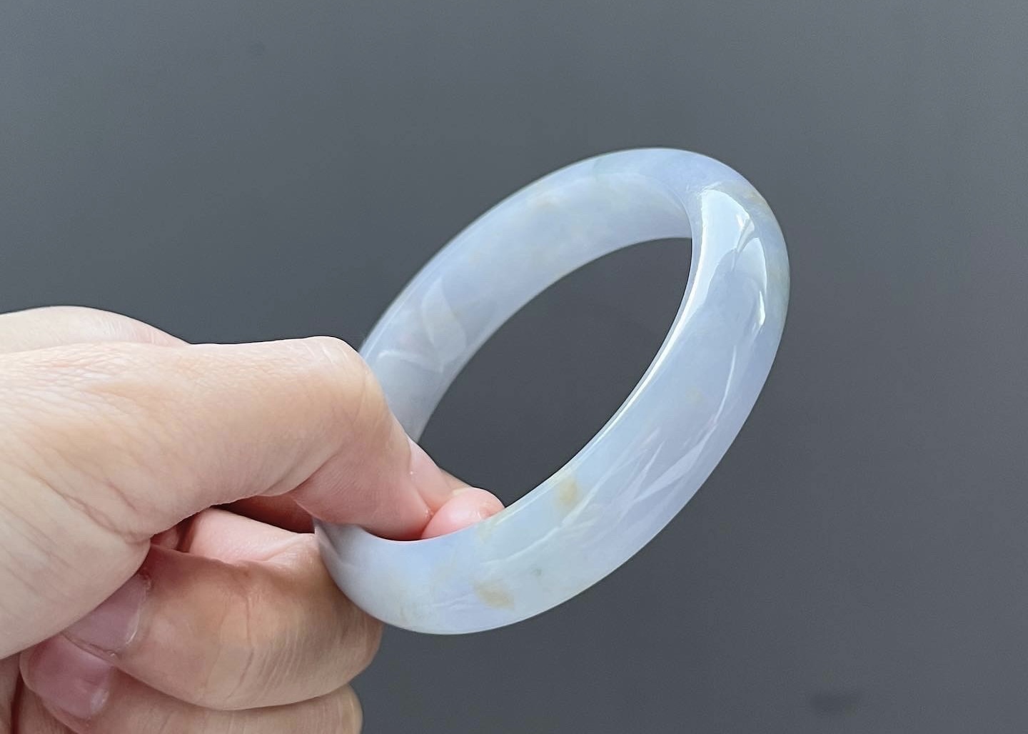 特色款紫翡飄花灑金