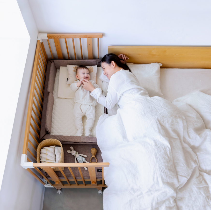 Farska - Creative Cot 五合一嬰兒床 LONG【立即預訂！6月頭後出貨】