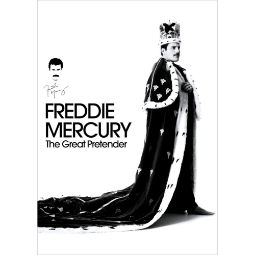 Freddie Mercury: The Great Pretender (DVD) 