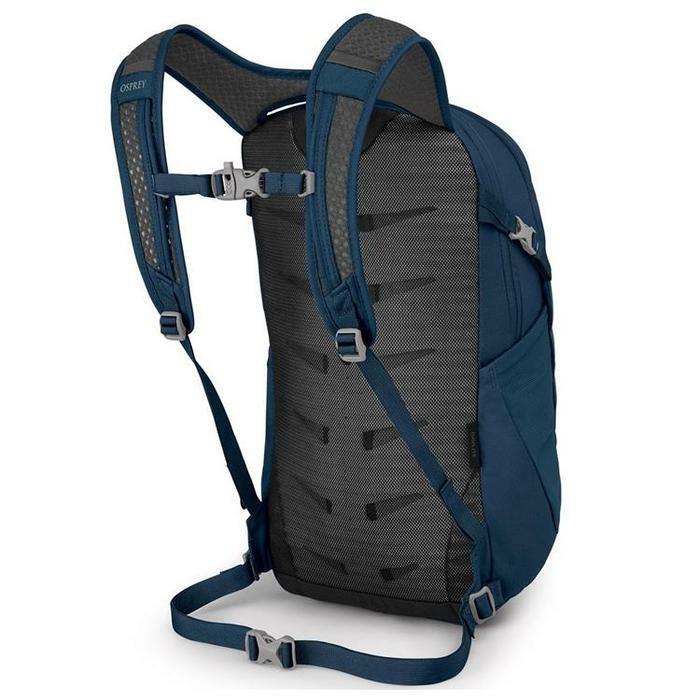 OSPREY Daylite 13L 輕便背包 (海浪藍) 多袋/後背/登山/健行/上班上課 71OS003226