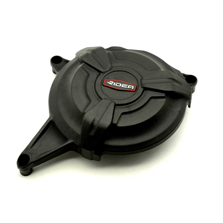 mt09 clear clutch cover