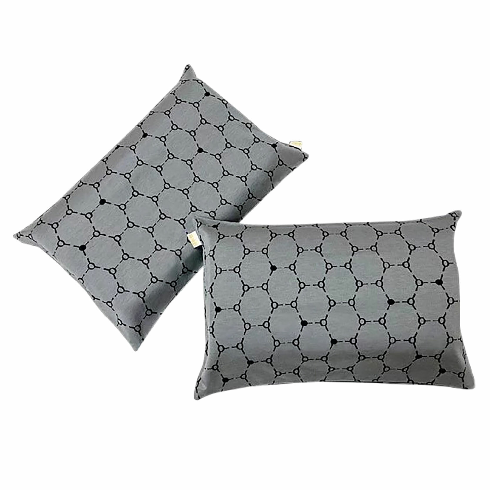 捲捲舒 天絲石墨烯枕套