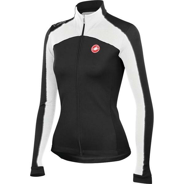Castelli Viziata Long Sleeve Women Jersey
