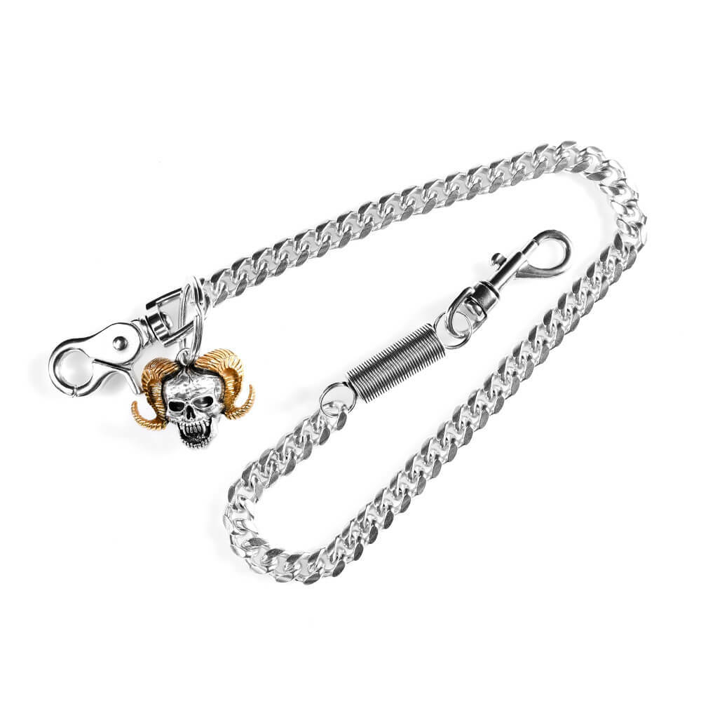 深淵召喚 金屬褲鍊/腰鍊/錢包鍊－免運