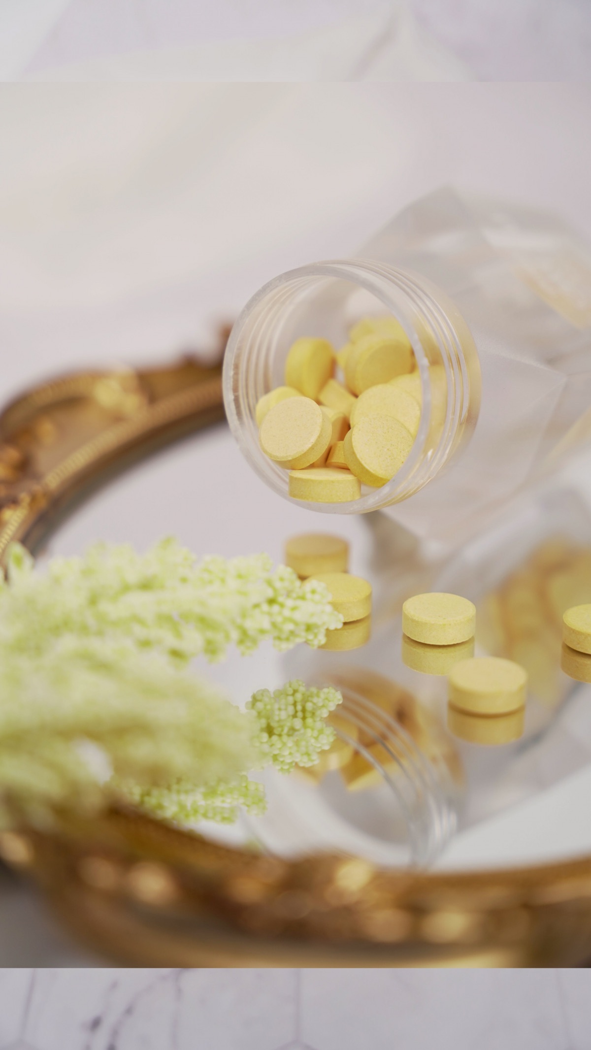 【美膚 +美髮+美甲】S-GLOW 護髮生髮糖 60粒