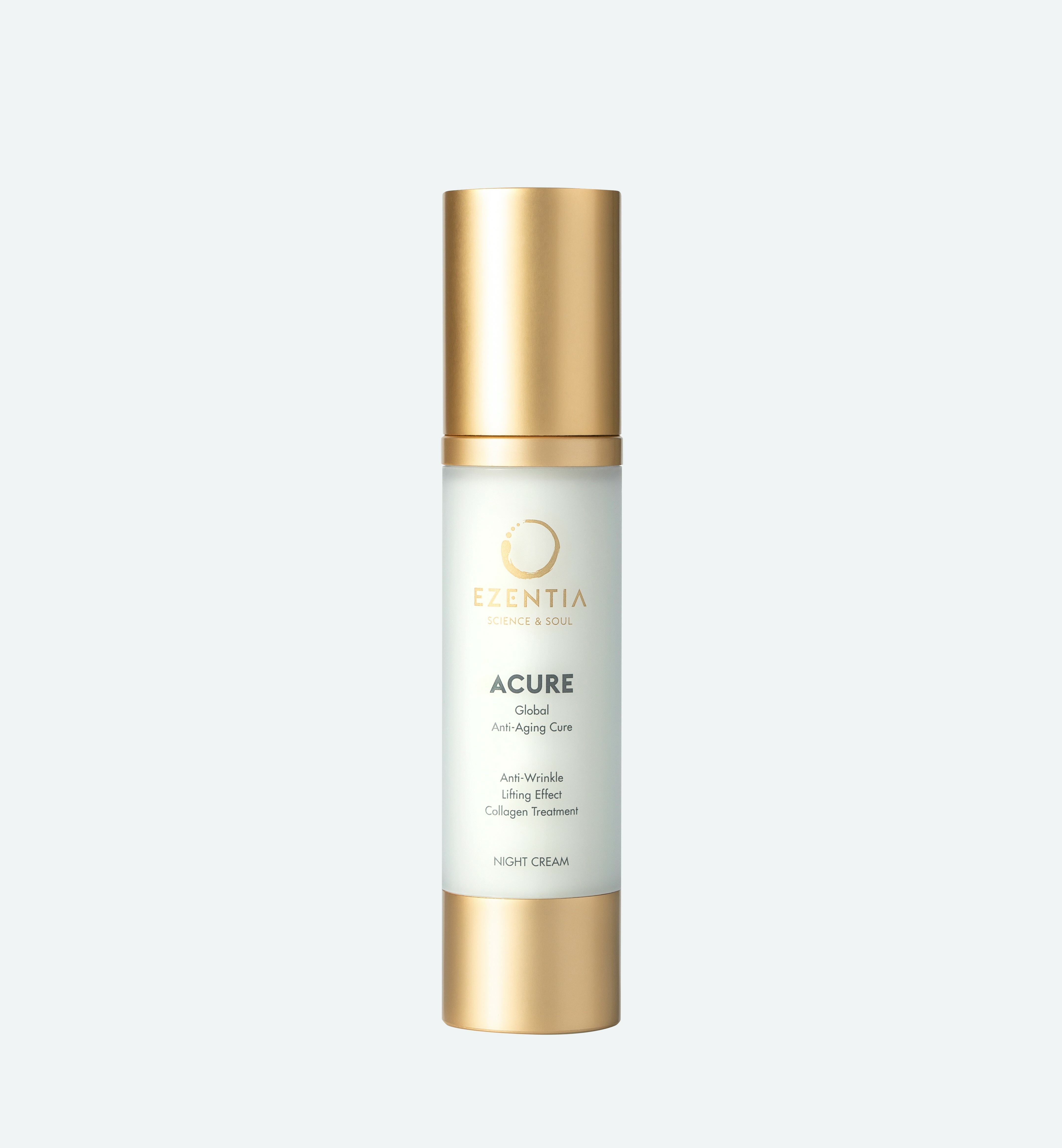 EZENTIA AURA Global Anti-Aging Craem  多元勝肽抗皺面霜50ml