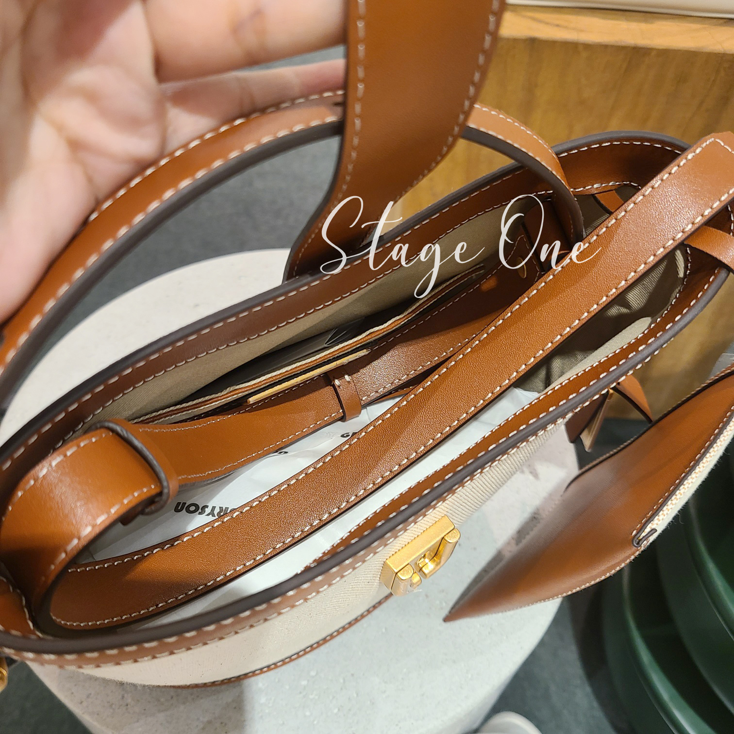 Joy Gryson Serendipity Bucket Bag