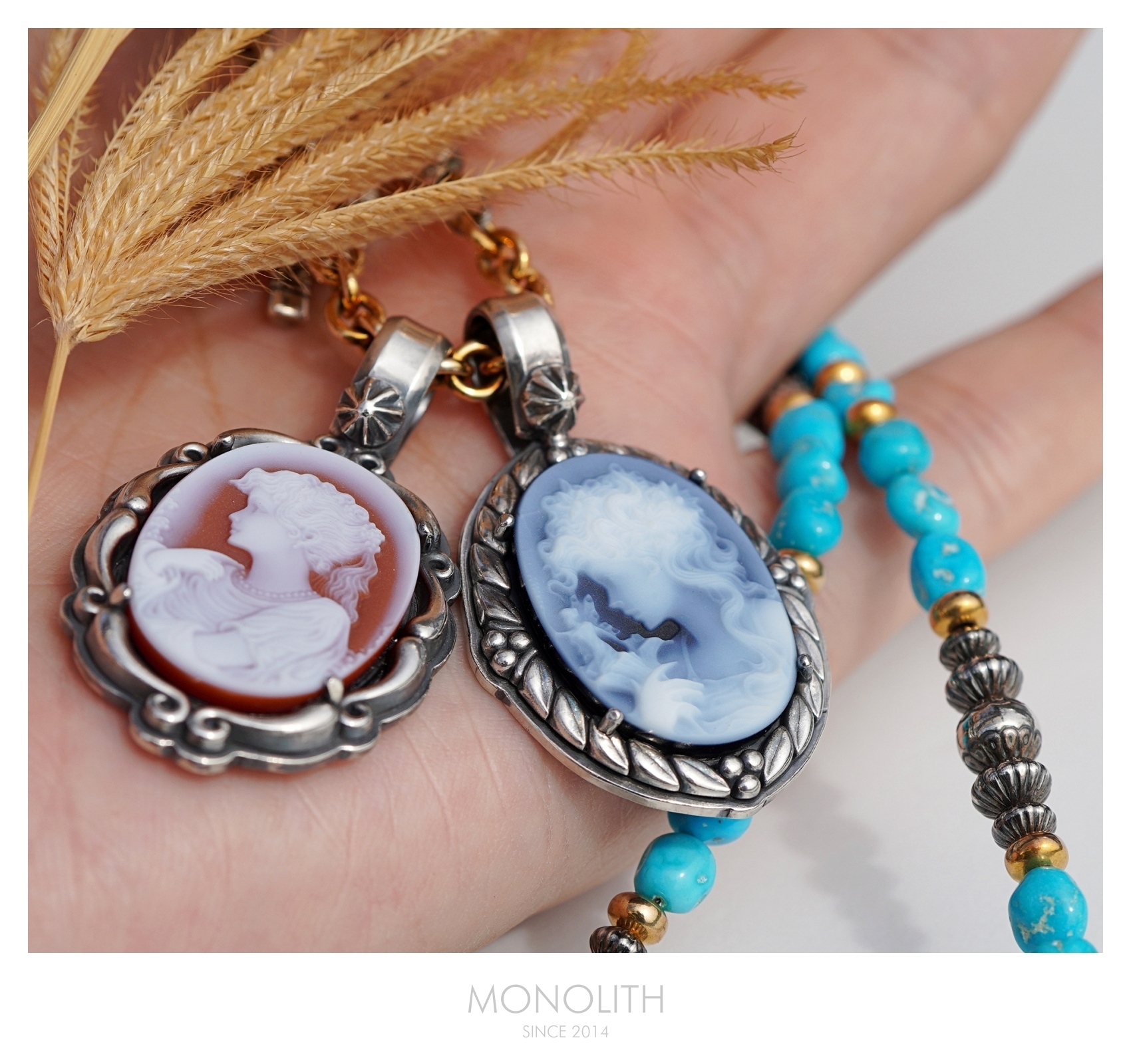 瑪瑙雕刻【吊墜】