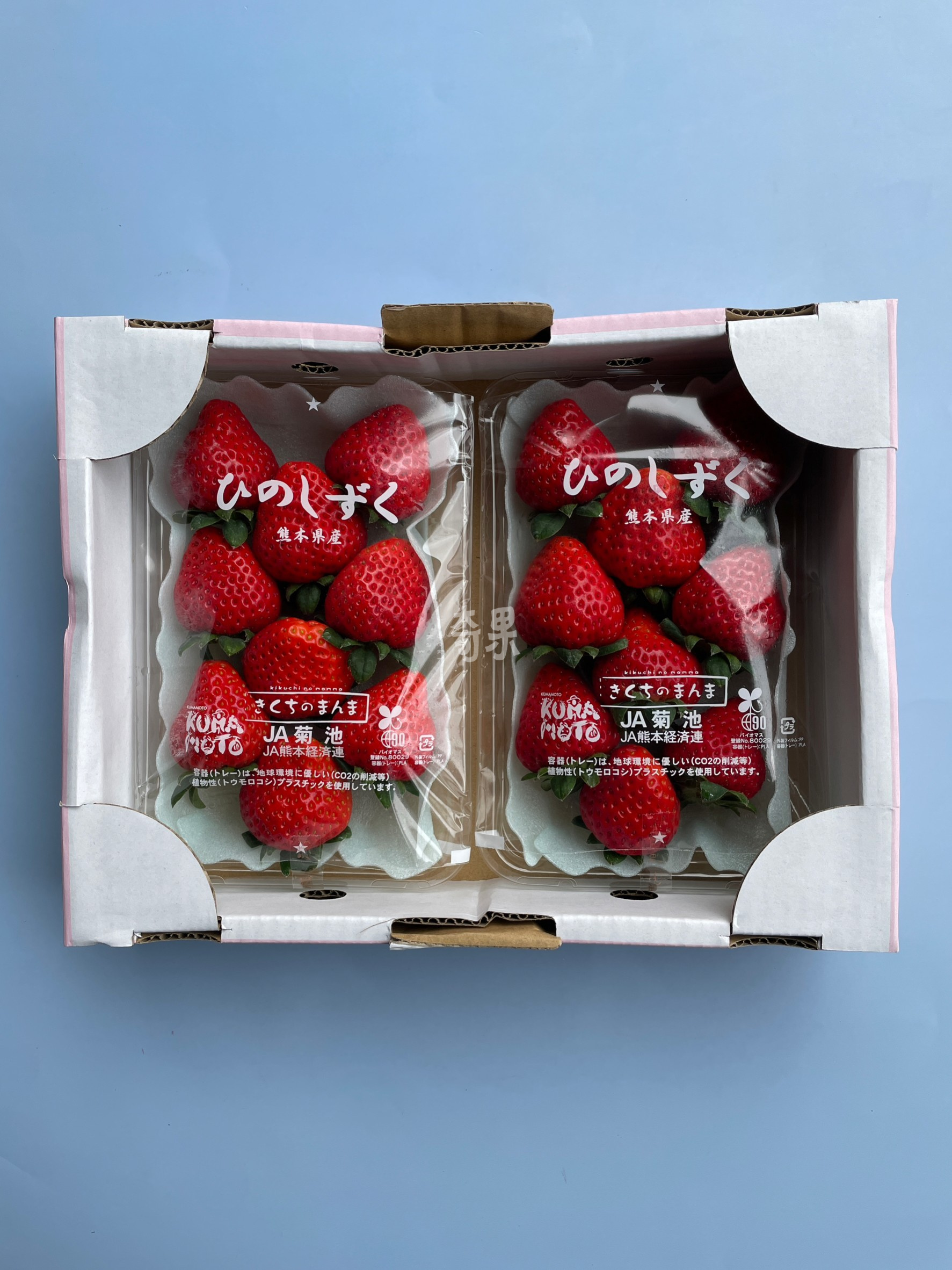 奇果｜熊本 露之水滴草莓