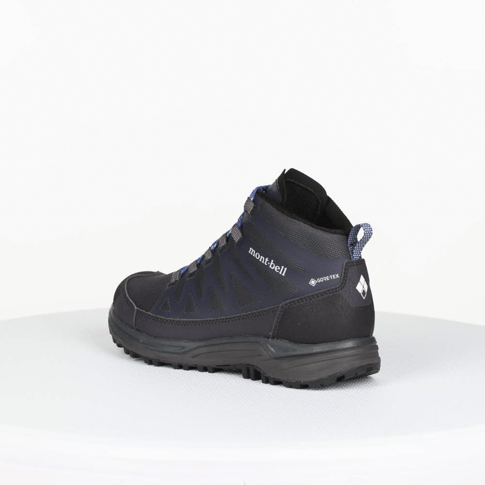 【 日本直送】mont-bell Gore-Tex 防水全天候靴子女士用登山鞋 