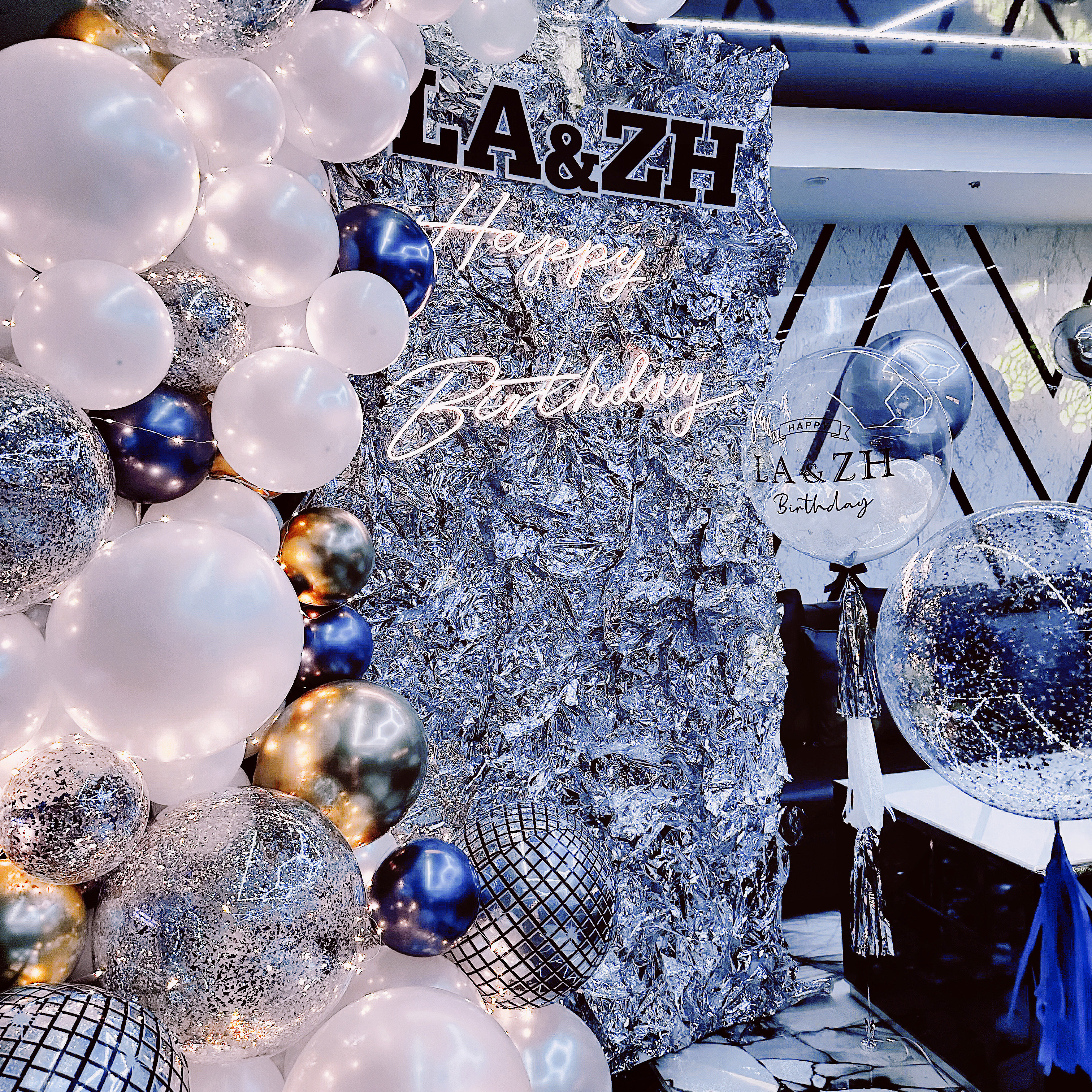 【KTV】 生日驚喜．時尚風格