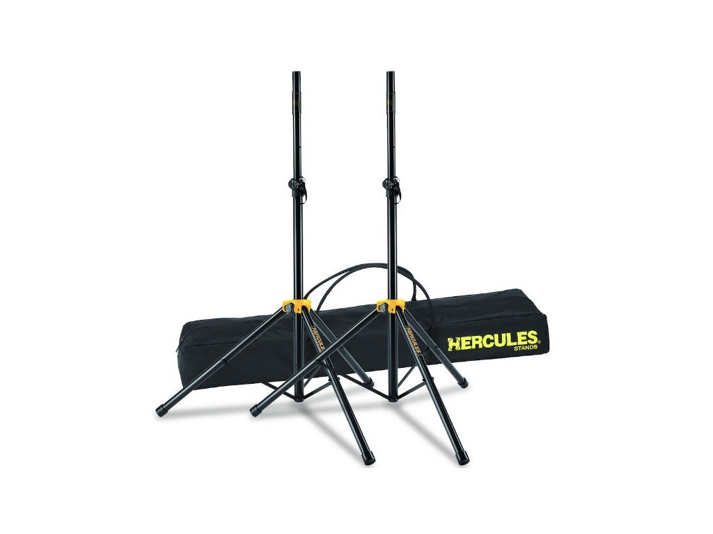 HERCULES - SS200B 喇叭架 舞台專用 附便攜袋 Speaker stand  兩支裝