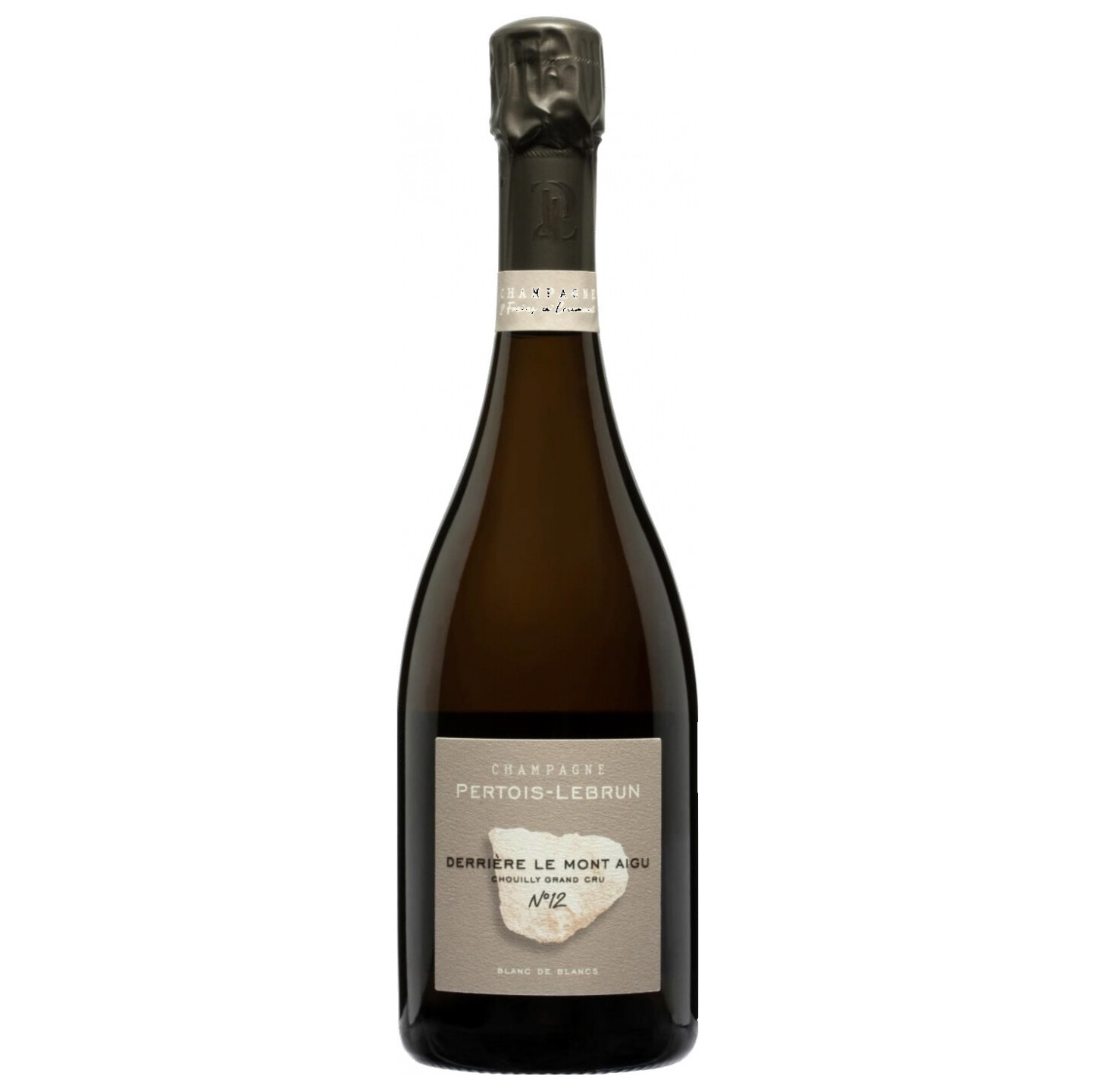 Pertois Lebrun Derriere Mont Aigu Grand Cru Extra Brut 2017