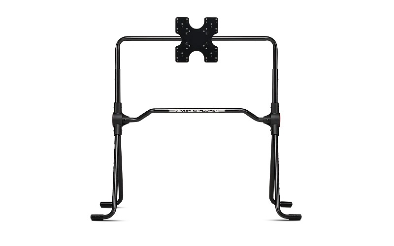 米特3C數位–NLR LITE FREE STANDING MONITOR STAND 電視螢幕輕量立架 可支援單螢幕55吋