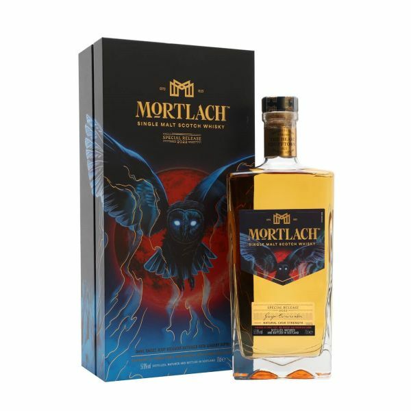 Mortlach Special Releases 2022 Le Bon Intl...