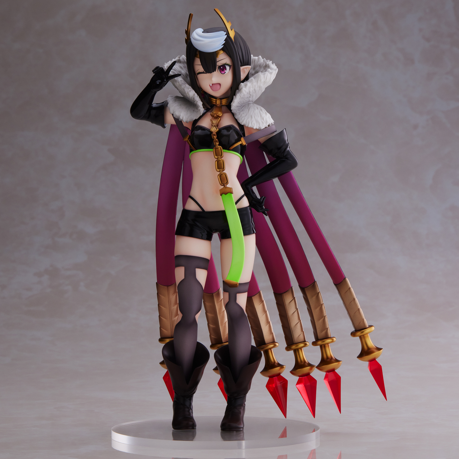 「ACG.GO」「預購」日版 UCI 愛莉兒 轉生成蜘蛛又怎樣！ PVC Figure