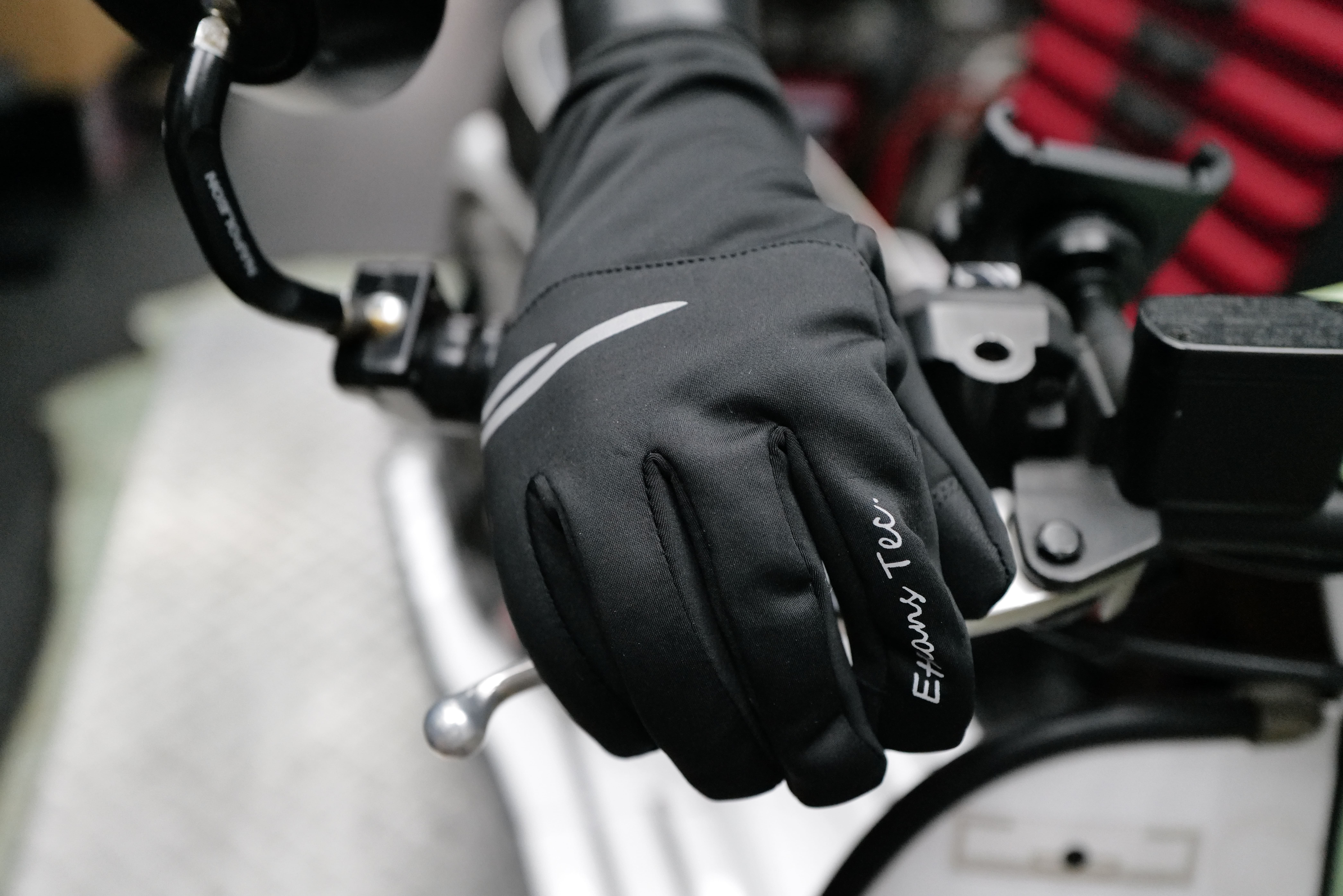 EthansTec. 保暖手套