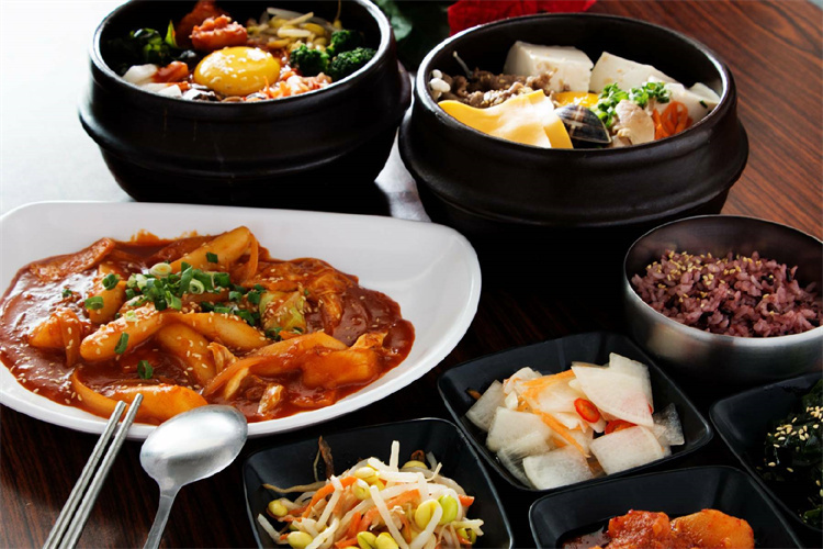 【高雄】韓金閣 - 韓式雙人套餐券