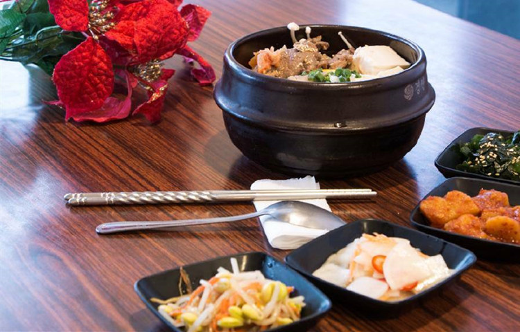 韓金閣 - 正統韓式雙人套餐券