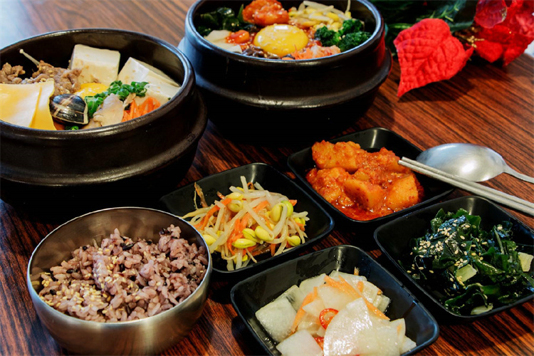 韓金閣雙人套餐券