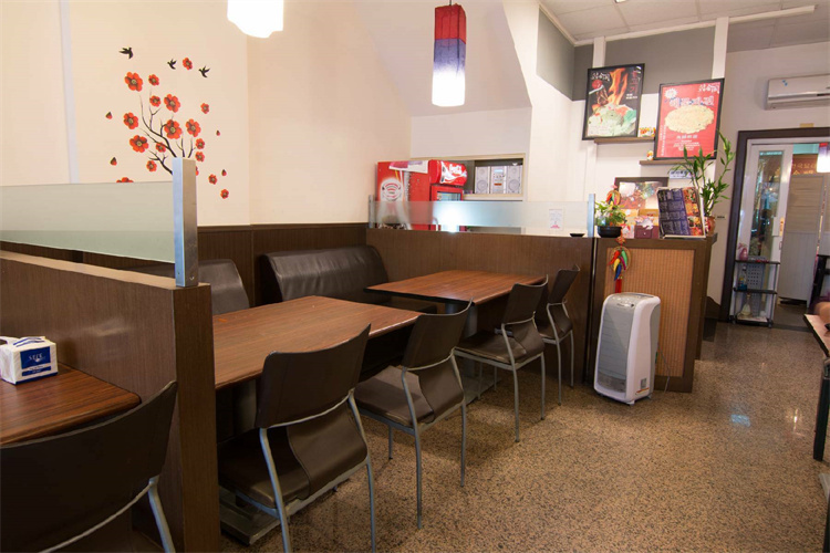 【高雄】韓金閣 - 韓式雙人套餐券 座位區