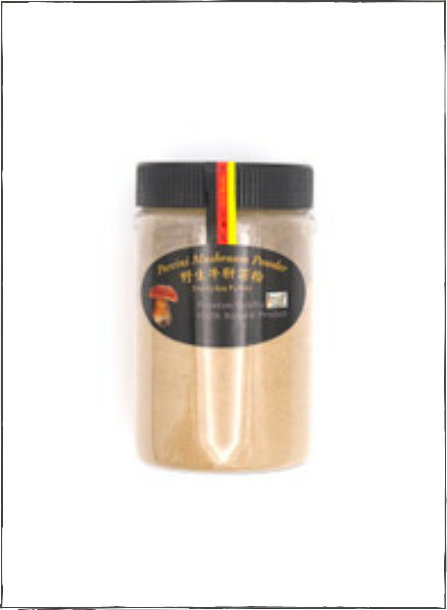 GERMANY  德國野生牛肝箘粉 ~(150g)
