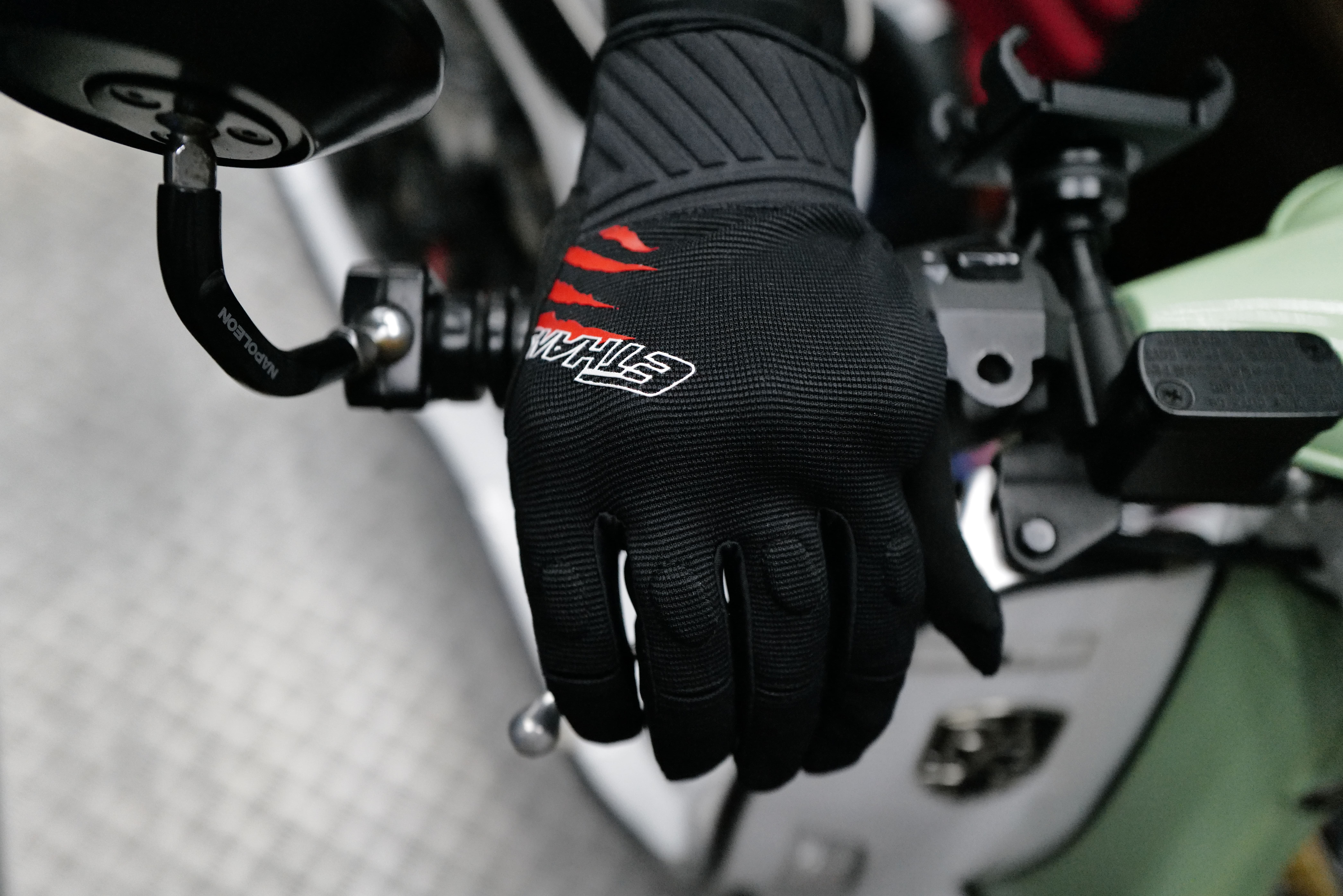 EthansTec. ES503 手套