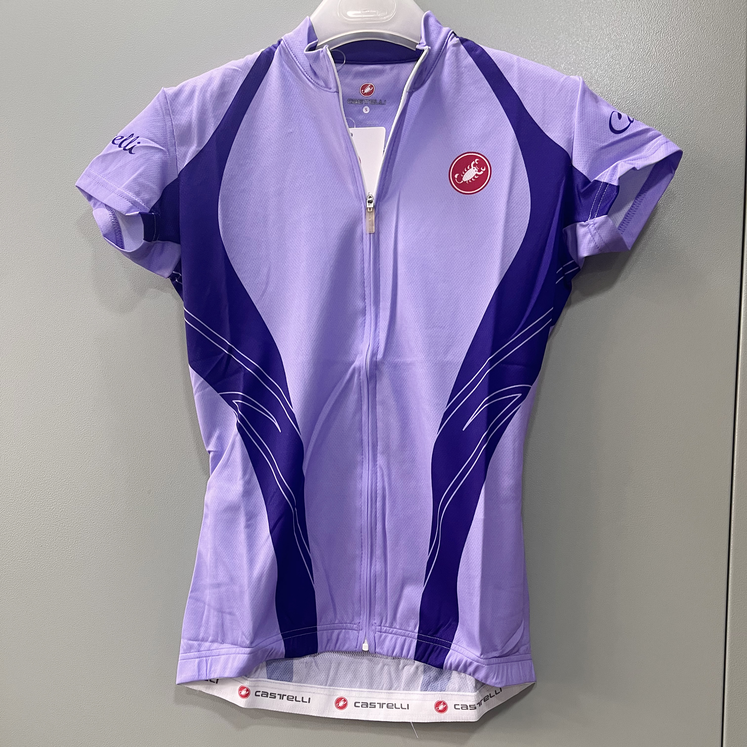 Castelli Amore Short Sleeve Women's Jersey