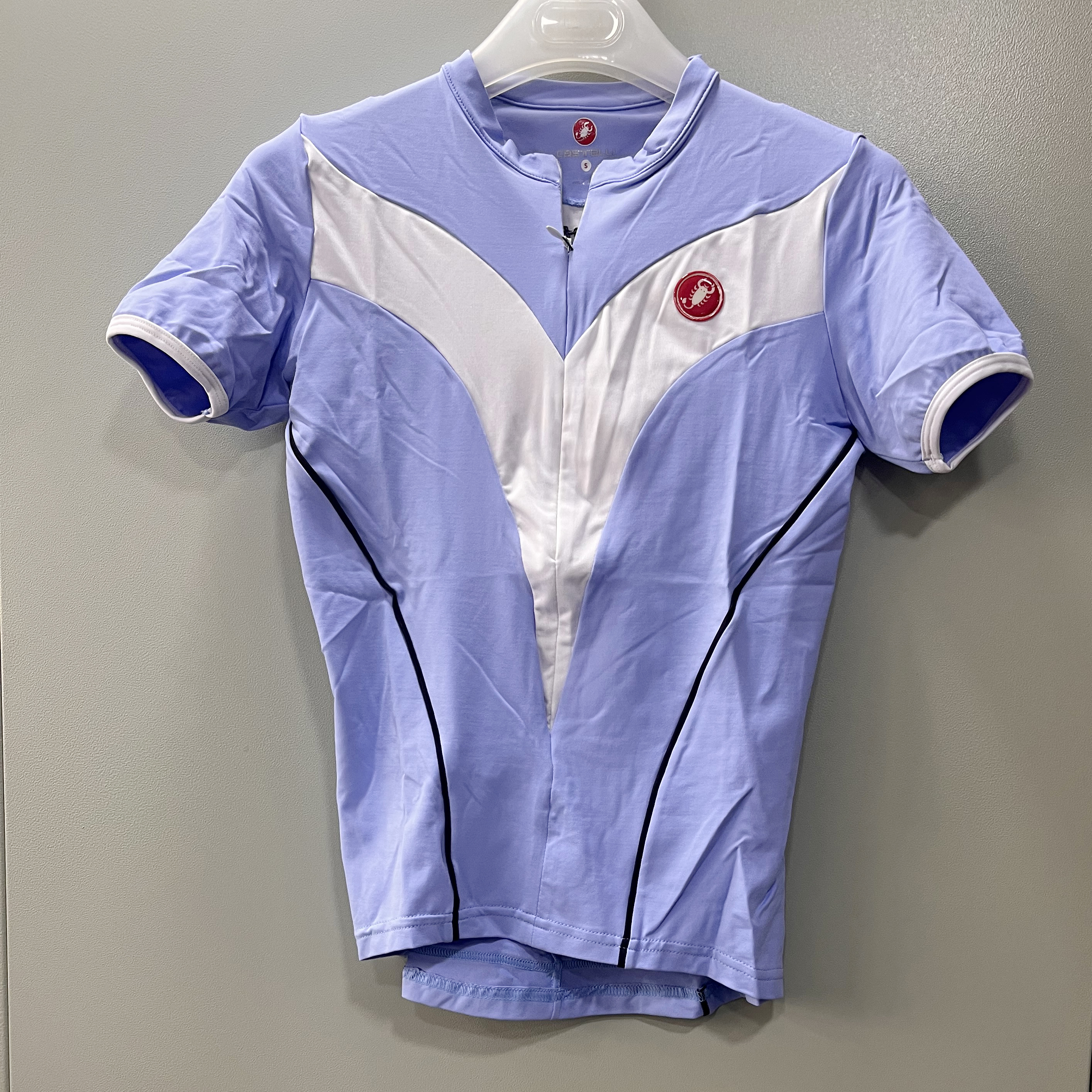 Castelli Diamante Short Sleeve Women's Jersey