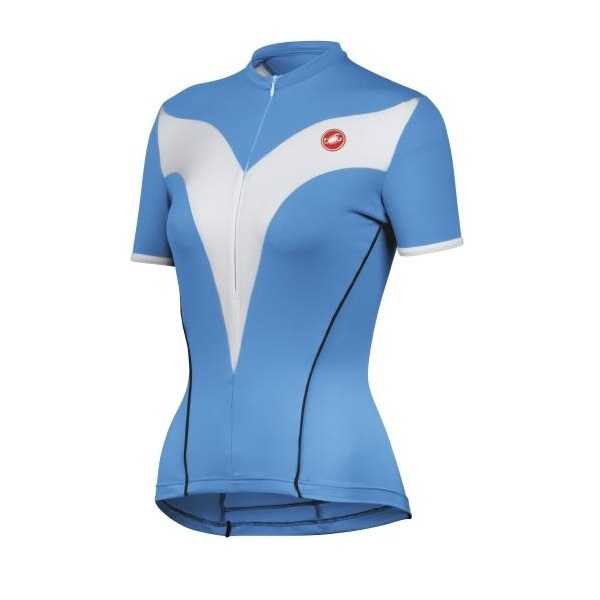 Castelli Diamante Short Sleeve Women's Jersey