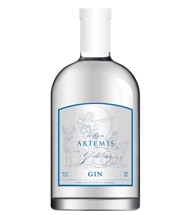 Artemis Original Goddess 澳洲琴酒 500mL